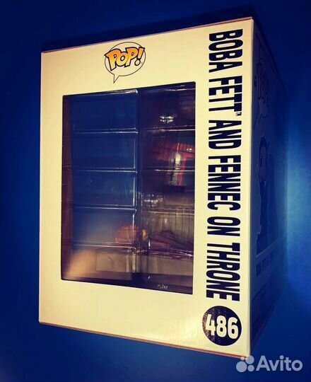 Funko POP Bobba Fett