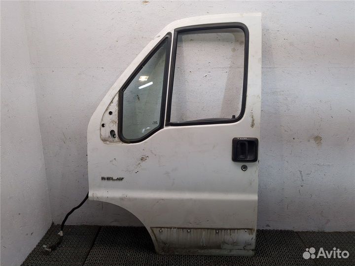 Стеклоподъемник электрический Citroen Jumper (Rela