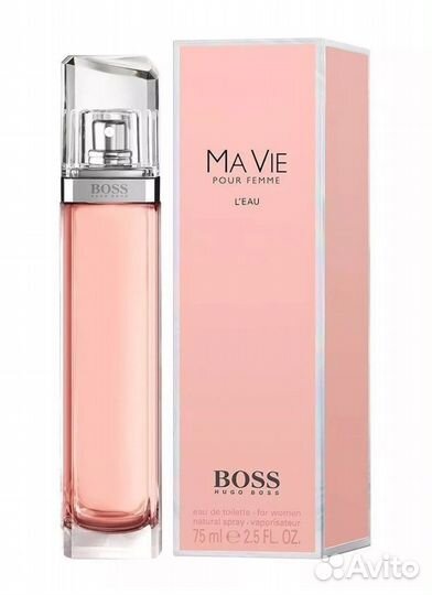 Hugo boss духи ma vie женские