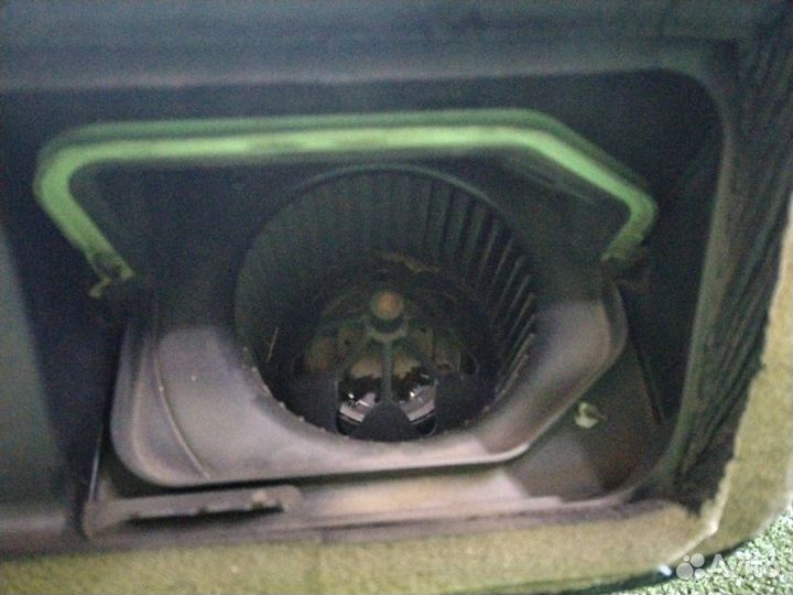 Печка салона Volkswagen Passat B6 cdaa 2010