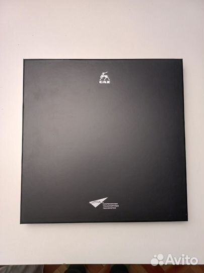 Мерчендайз коллекционный GAZ