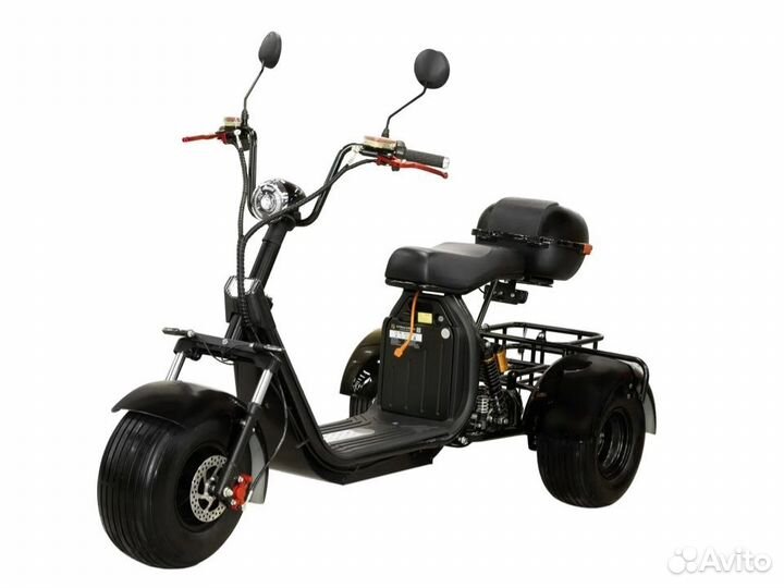 Citycoco trike GT X7 PRO 2023