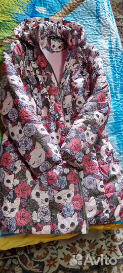 Демисезонная куртка