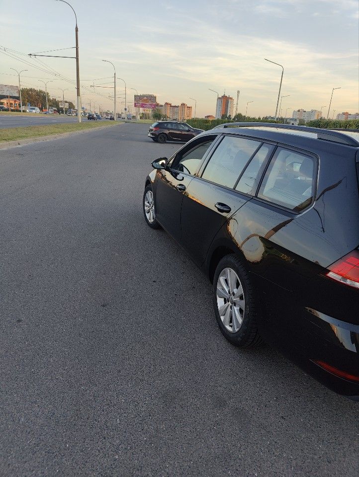 Volkswagen Golf: фото владельца