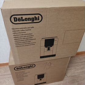 Кофемашина Delonghi ecam 220.22 GB новая