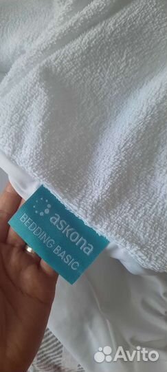 Наматрасник непромокаемый 180200