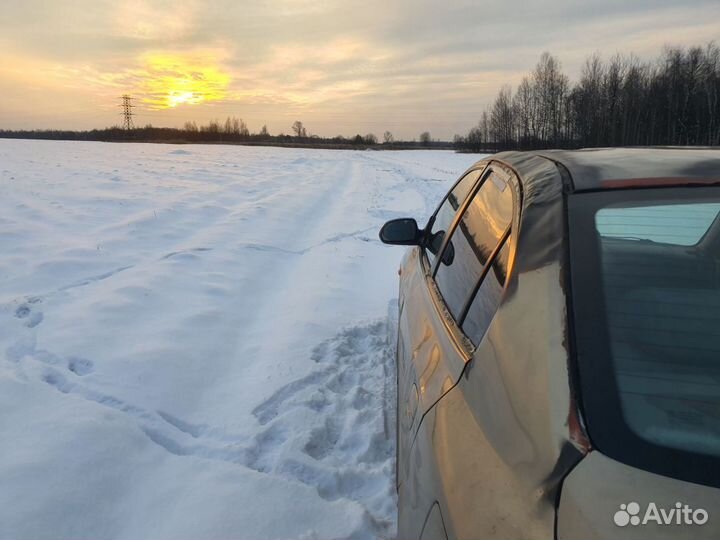 Hyundai Elantra 1.6 МТ, 2005, битый, 280 000 км