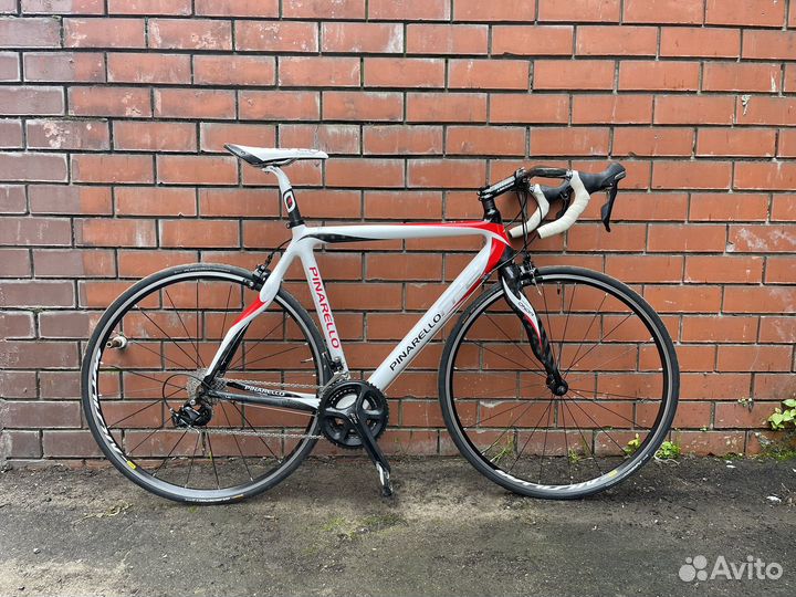 Велосипед Pinarello FP Carbon 105