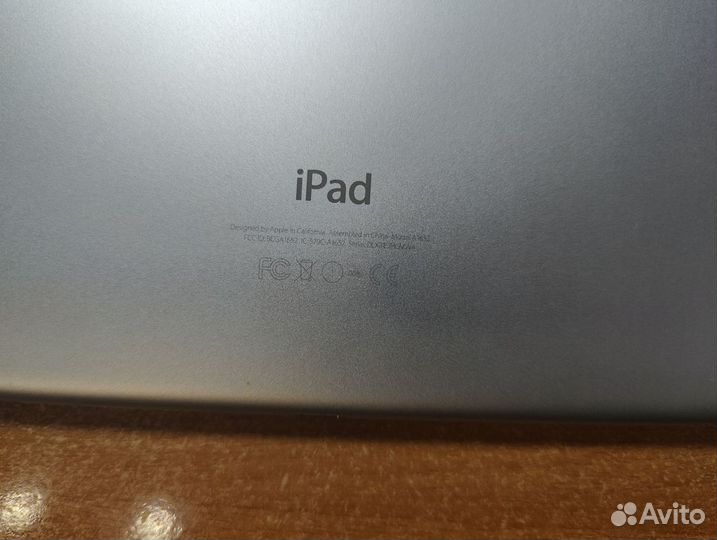 iPad Pro 12.9 WI-FI +Cellular бронь для игоря