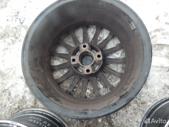 Диск литой Proma R15 4x108