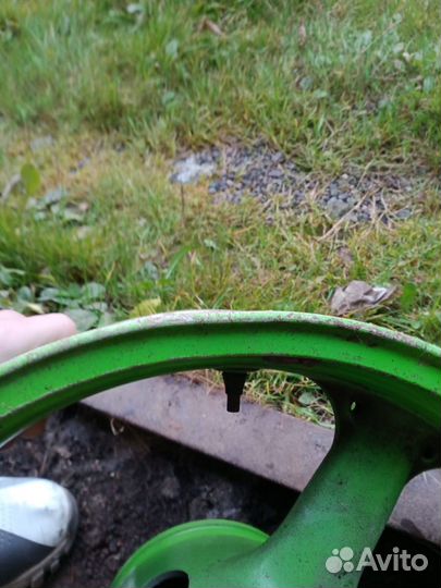 Колесо Kawasaki