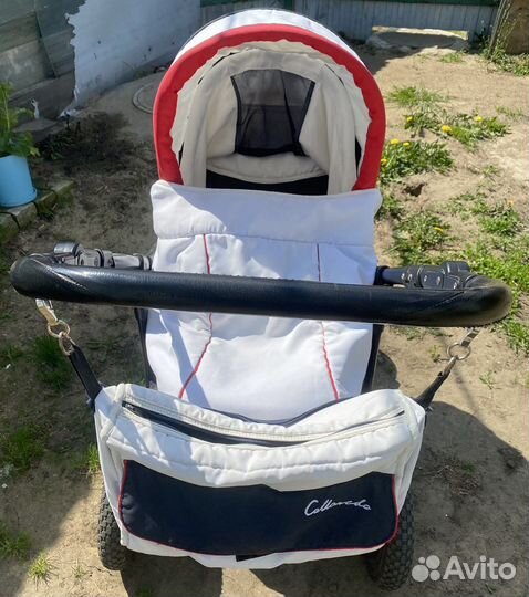 Коляска 2 в 1