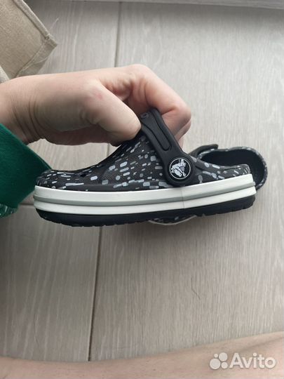 Crocs сабо детские c7