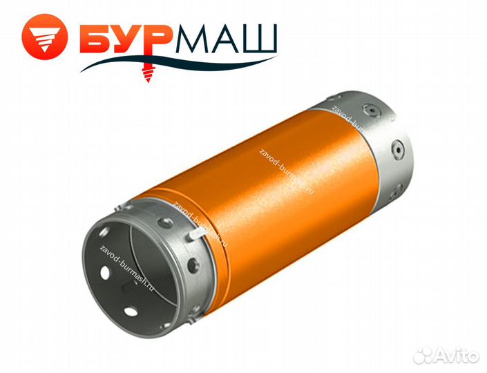 Обсадная труба Bauer 2500/2380 3000 мм