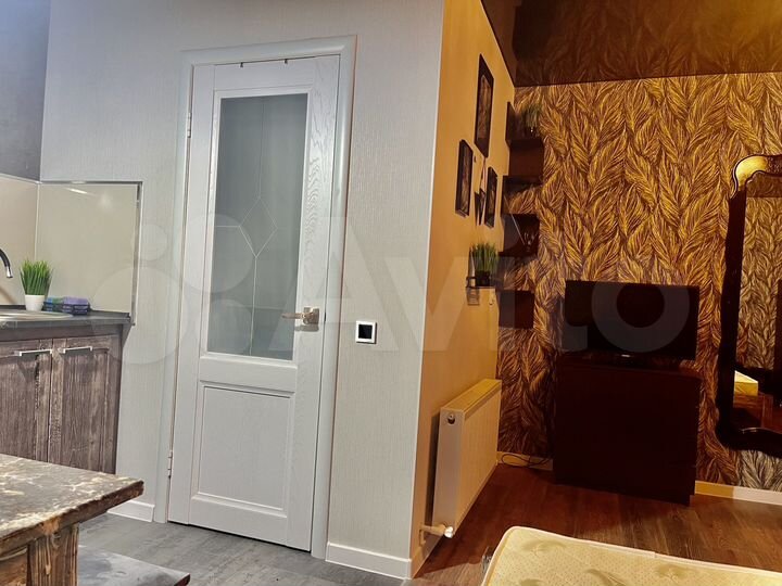 Квартира-студия, 30 м², 1/1 эт.