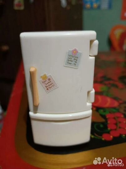 Sylvanian families наборы