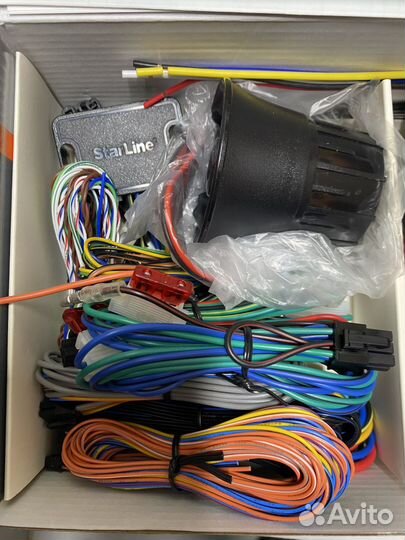 Сигнализация starline A39/A93