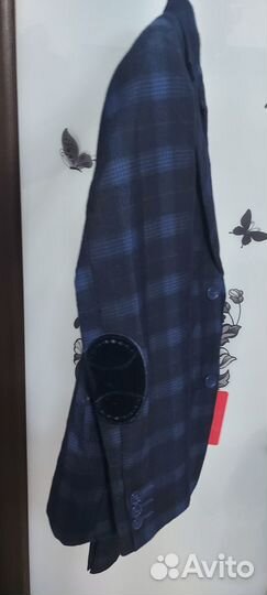 Костюм 3в1 для мальчика новый 116-122