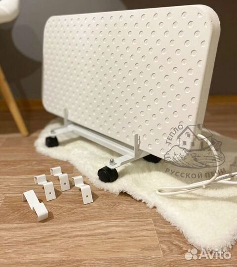 Обогреватель монолитный кварцевый