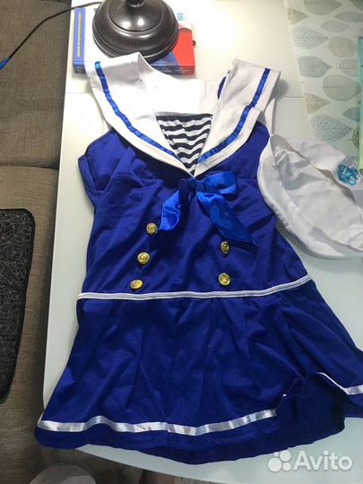 Костюм для танцев