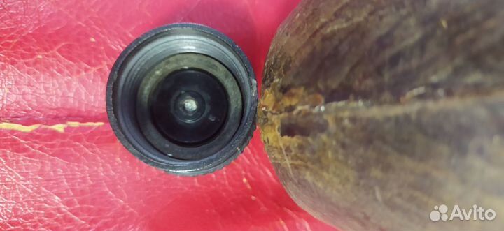 Фляга кокос