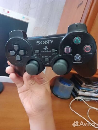 Джойстик от ps 2