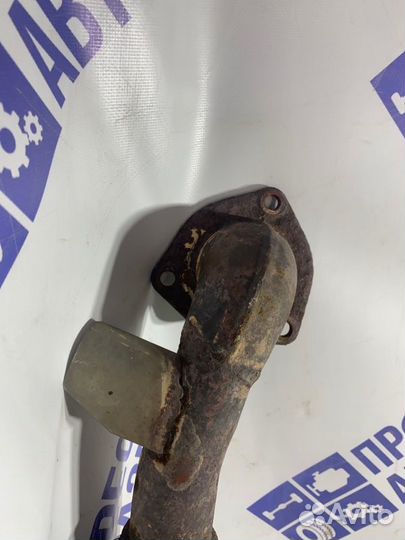 Глушитель Chevrolet Lacetti хэтчбек 1.4 F14D3 2009