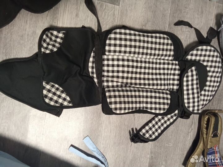 Детское автокресло бу