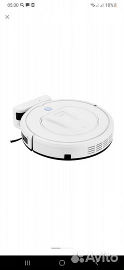 Робот пылесос Kitfort кт-5112