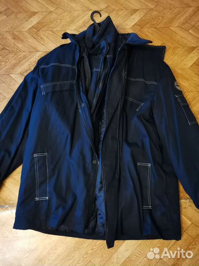 Спецодежда зимняя рабочая