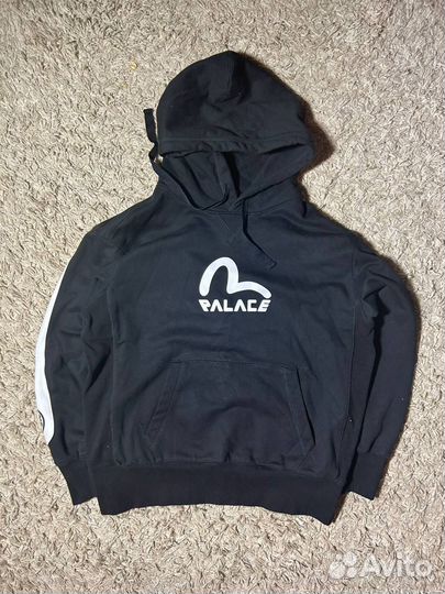 Худи evisu x palace
