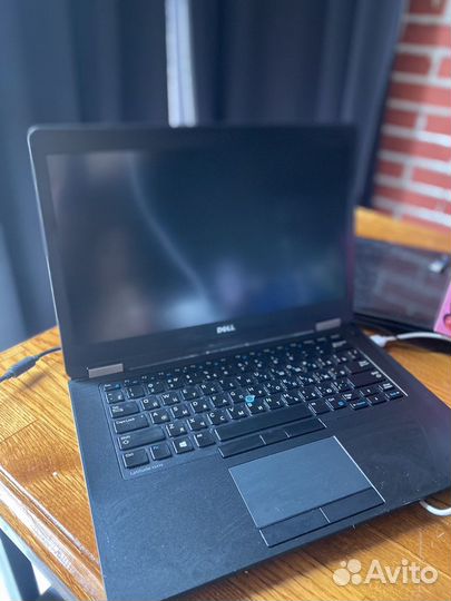 Dell Latitude e5470 intel core i5