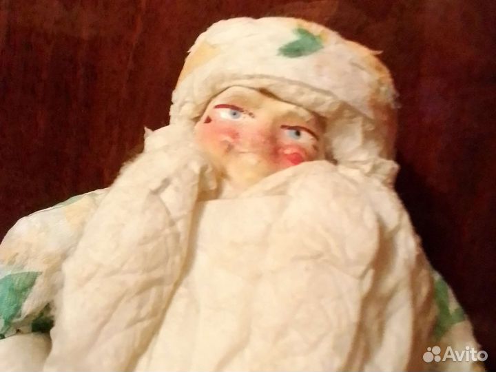 Винтажные шарики СССР