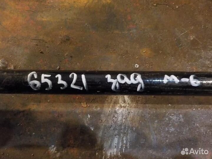 Стабилизатор задний Mazda 6