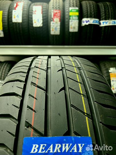 Bearway BW118 275/35 R22 и 315/30 R22 125H