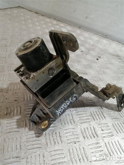 Блок abs Блок абс Opel Astra H L69 Z16XER 2008