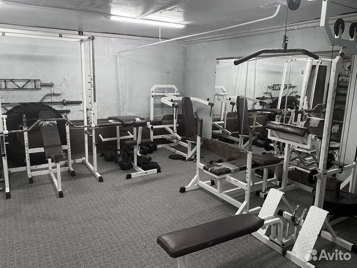 Спортивный зал