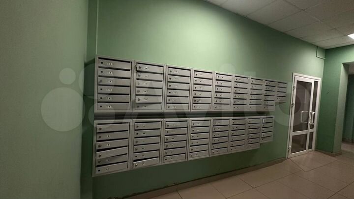 1-к. квартира, 45 м², 9/10 эт.