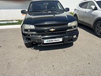 Chevrolet TrailBlazer 4.2 AT, 2009, 260 000 км, с пробегом, цена 790 000 руб.