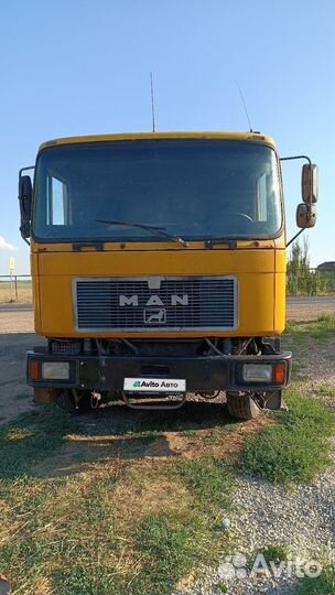 MAN 14.272, 1991