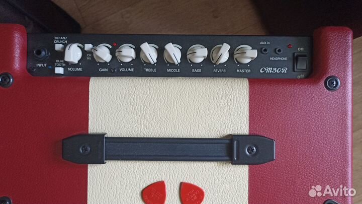 Электрогитара