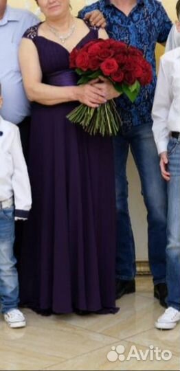 Вечернее платье