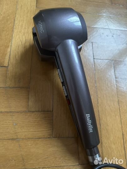 Плойка BaByliss Iconic Curl secret