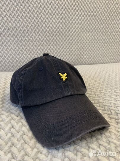Кепка lyle scott