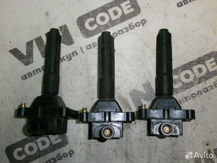 Катушка зажигания mercedes-benz w202