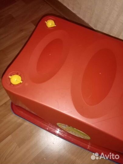 Ящик. Коробка для игрушек