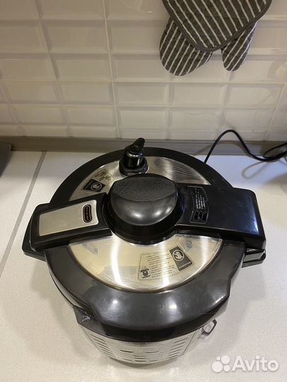 Мультиварка скороварка redmond