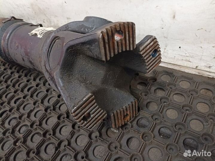 Вал карданный 1540 мм камаз 5490