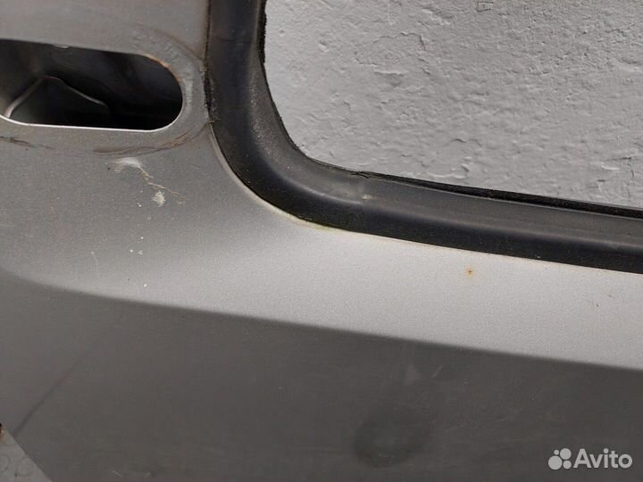 Дверь левая передняя Fiat Doblo, 2006