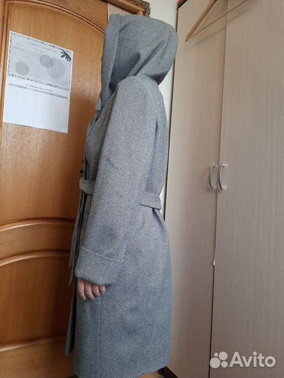 Пальто женское 54 размер